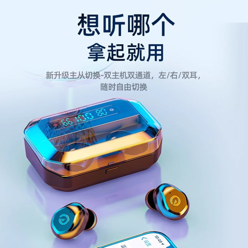 Bluetooth Earphones